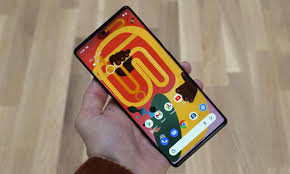 Where as the pixel 3/ 3xl have the . Pixel 6 Pro Review The Very Best Google Phone Google The Guardian