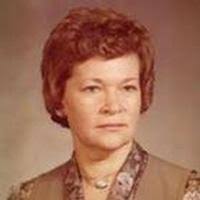 Obituary for Marie W. Nowell Cheshire