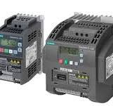 Sinamics V20 200-240V 1AC-10/+10% 47-63Hz Rated Power 0.12 ...