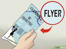 Apr 23, 2017 by brandon gaille. 3 Ways To Advertise A Cleaning Business Wikihow