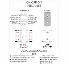 There are additional numbers not printed that signify options such as lighting, body color, etc. Vjd2u66b On Off On Dpdt Carling Contura Rocker Switch Ind Lamps Marine 20 00 Picclick