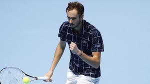 Daniil medvedev had four losses in four visits to roland garros before this year, but the world no. Atp Finals 2020 Daniil Medvedev Crushes Flat Novak Djokovic To Reach Atp Finals Last Four Eurosport