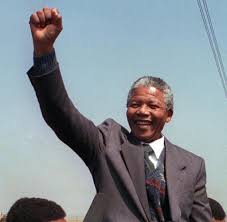 He was the president from 1994 to 1999. Mandela Wurde Vor 25 Jahren Aus Der Haft Entlassen Welt