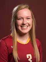 2021 Women's Volleyball Roster
