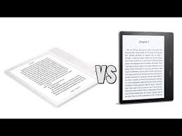 Kobo Libra Vs Amazon Kindle Oasis 3 Youtube
