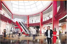 Замовити подарункові карти з безготівковою оплатою. Kak Budet Vyglyadet Trc Blockbuster Mall