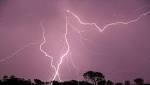 killed lightning strike