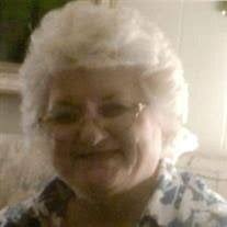 Billie Ruth Roberson Obituary