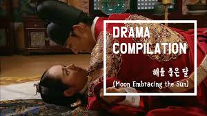 해를 품은 달 haereul poomeun dal la luna abrazando el sol the moon embracing the sun the moon that conceals the sun the sun and the moon. Moon Embracing The Sun Kim Soo Hyun Romantic Scene Compilation Youtube