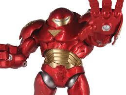 Height approximately 50cm tall ; Marvel Select Hulkbuster