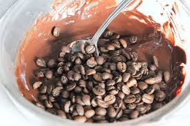 There is no way to get exact or consistent values here, so expected averages have to be considered. How To Make Your Own Dark Chocolate Covered Coffee Beans
