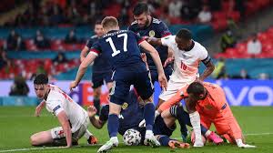 England have secured a spot in the last 16, but what do scotland need in the final group game and who might await them in the euro 2020 knockout stages? Cosex7rhe C Nm