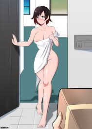 Rule34 - If it exists, there is porn of it  assentlov, ruby rose  7401937