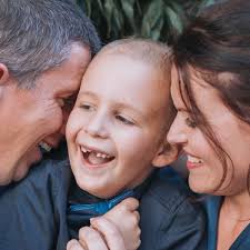 Exclusive: Joshua's daycare teacher noticed something odd about his eyes,  later that day he was diagnosed with brain cancer