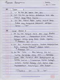 Dalam kamus besar bahasa indonesia (kbbi), kesan dan pesan dikategorikan ke dalam kelompok kata benda (nomina). Kesan Dan Pesan Untuk Guru Ppl Bahasa Inggris Berbagai Peruntukan