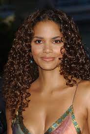 Halle berry different hairstyles 2012. Halle Berry S Long Curls Halle Berry Style Halle Berry Bikini Halle Berry Hairstyles