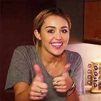 Miley GIFs
