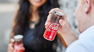 Coffee Flavored Coke Is Here With More Caffeine