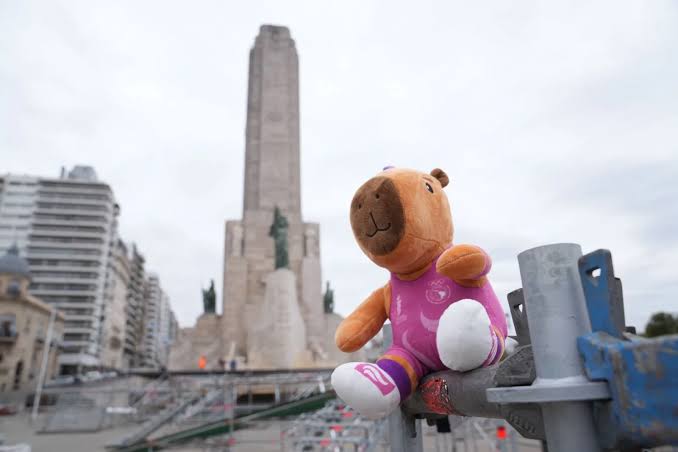 El Monumento a la Bandera será escenario de la apertura de los Juegos Suramericanos | El Ciudadano