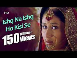 Ishq Na Ishq Ho Kisi Dosti Friends Forever Akshay Kumar Kareena Kapoor Bobby Deol Gold Songs Youtube Akshay Kumar Songs Kareena Kapoor