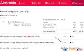 Https Www Airarabia Com En Faqs Credit Use