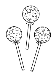 Dibujos De Piruletas Para Colorear Buscar Con Google Dibujos Para Pintar Faciles Hojas De Navidad Para Colorear Paginas Para Colorear De Flores