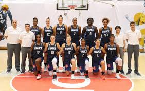 Coupe de france (féminine) : Ffbb Equipementier L Equipe De France Et Jordan Brand Ont Officialise Leur Nouveau Partenariat