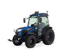 Landini Tele Tractor Forklift