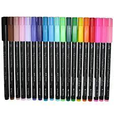 Fabricmate Permanent Fabric Markers Superfine Markers