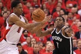 Atlanta turned indiana into the saddest team on the planet. Nets Vs Raptors Results Nba Playoffs 2014 Brooklyn Escapes With 104 103 Win In Toronto Sbnation Com