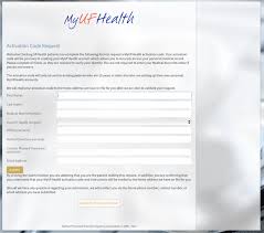 This provides easy, secure online access to your health record . Uf Health Mychart