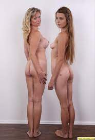 Naked pictures of mothers and daughters