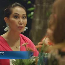 Tiffany Wade and Armand Hilton