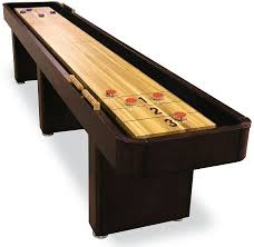 Learn how to play shuffleboard the right way! Best Shuffleboards 2020 Full Sized And Tabletop Options For Game Room Rolling Stone