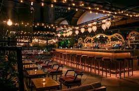 Magic Hour Rooftop Bar Lounge At Moxy Times Square Bars In Midtown West New York