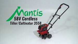 View online or download pdf owner's manual for mantis tiller tiller for free. Mantis 58v Cordless Tiller 3558 Assembly Video Youtube