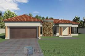 There is a nice wall fence all around the yard with green grass and some trees. 53 House Plans South Africa Ideas House Plans South Africa House Plans House Plans For Sale