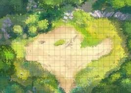 Party Of Two Tabletop Rpg Maps Fantasy City Map Dungeon Maps