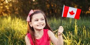 Canada Day at Firemen's Park