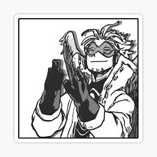 She may not be cute average 4.2 / 5 out of 214. My Hero Academia Twice Manga Panel Sticker By Chandler K Redbubble