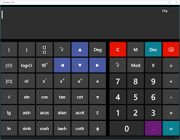 Maybe you would like to learn more about one of these? Scientific Calculator App Download For Pc