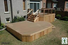 Maybe you would like to learn more about one of these? Multi Level Decks Design And Ideas Decks Backyard Building A Deck Outdoor Deck Decorating