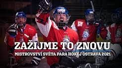Zaujímavé informácie o príprave a nomináciách reprezentantov na ms v ľadovom hokeji 2021. Cesky Para Hokej Youtube