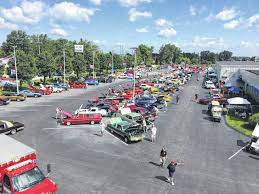 Major cities in ohio with links to dealership are listed here. One Awesome Car Show 10th Charity Car Show Held At Lima Chevrolet Cadillac Sunday The Lima News