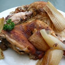 Simple Slow Roast Chicken Recipe Allrecipes