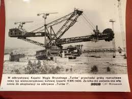 Jeśli masz pytania, nasz numer kontaktowy to 75 761 97 67. Turow Kopalnia Wegla Brunatnego Zdjecie Prl 7888842216 Allegro Pl