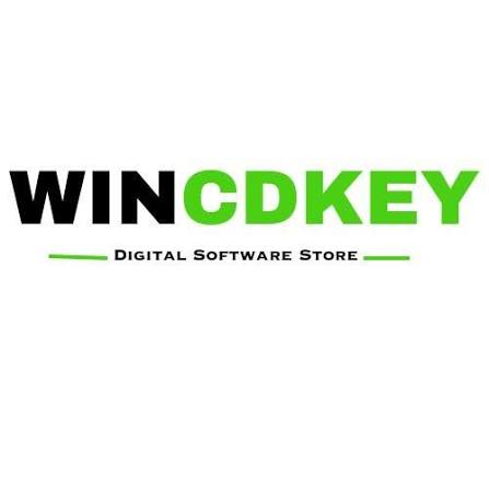 Wincdkey logo