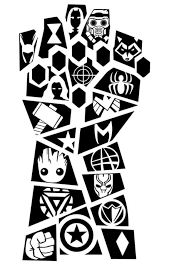 Pin De Chinmoy Sarkar Em Svg Desenhos Da Marvel Marvel Vingadores Marvel Desenhos