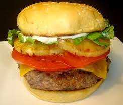 Top Secret Recipes Red Robin The Banzai Burger Copycat Recipe Copycat Recipes Recipes Burger