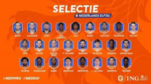 Depois do despedimento de danny. Cinco Jogadores Do Psv Na Convocatoria Da Holanda